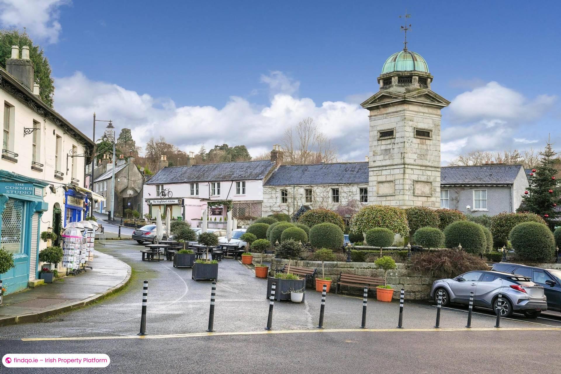 Detached house for Sale in Enniskerry, Wicklow