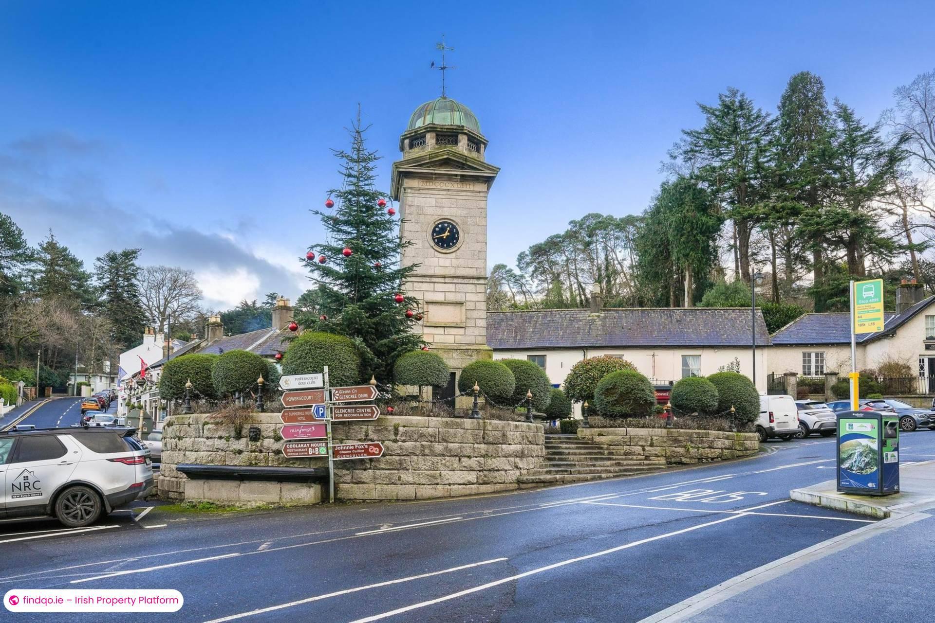 Detached house for Sale in Enniskerry, Wicklow