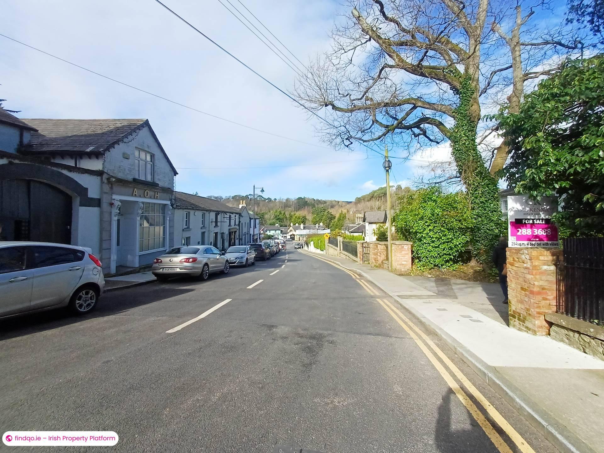 Detached house for Sale in Enniskerry, Wicklow