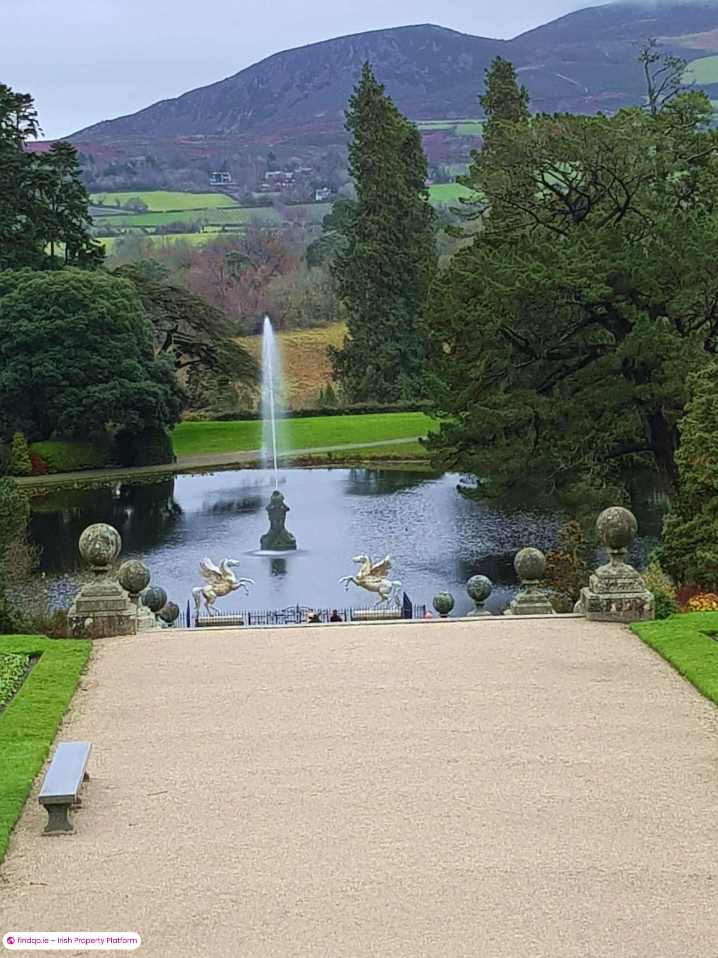 Detached house for Sale in Enniskerry, Wicklow