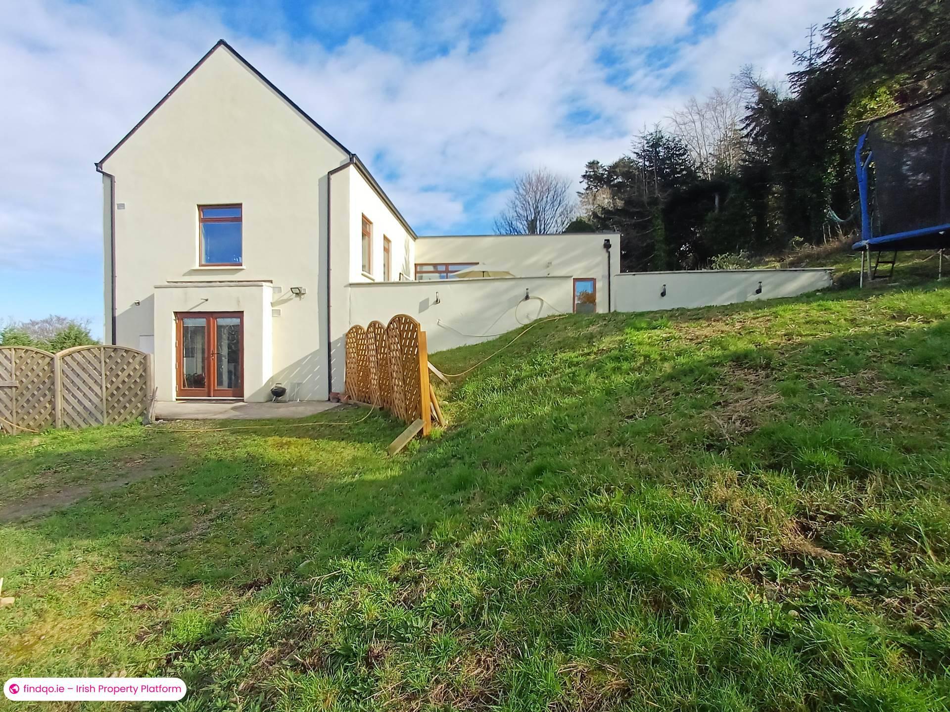 Detached house for Sale in Enniskerry, Wicklow