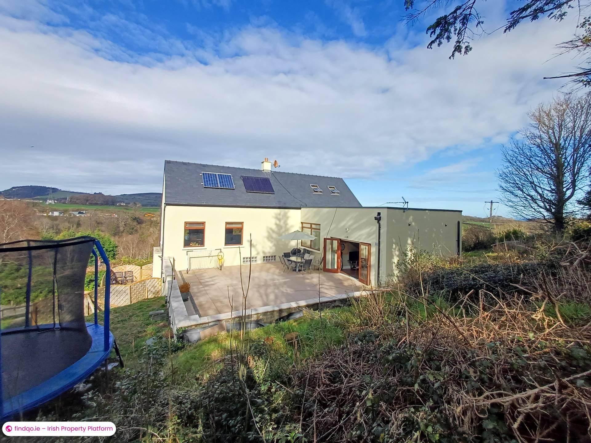 Detached house for Sale in Enniskerry, Wicklow