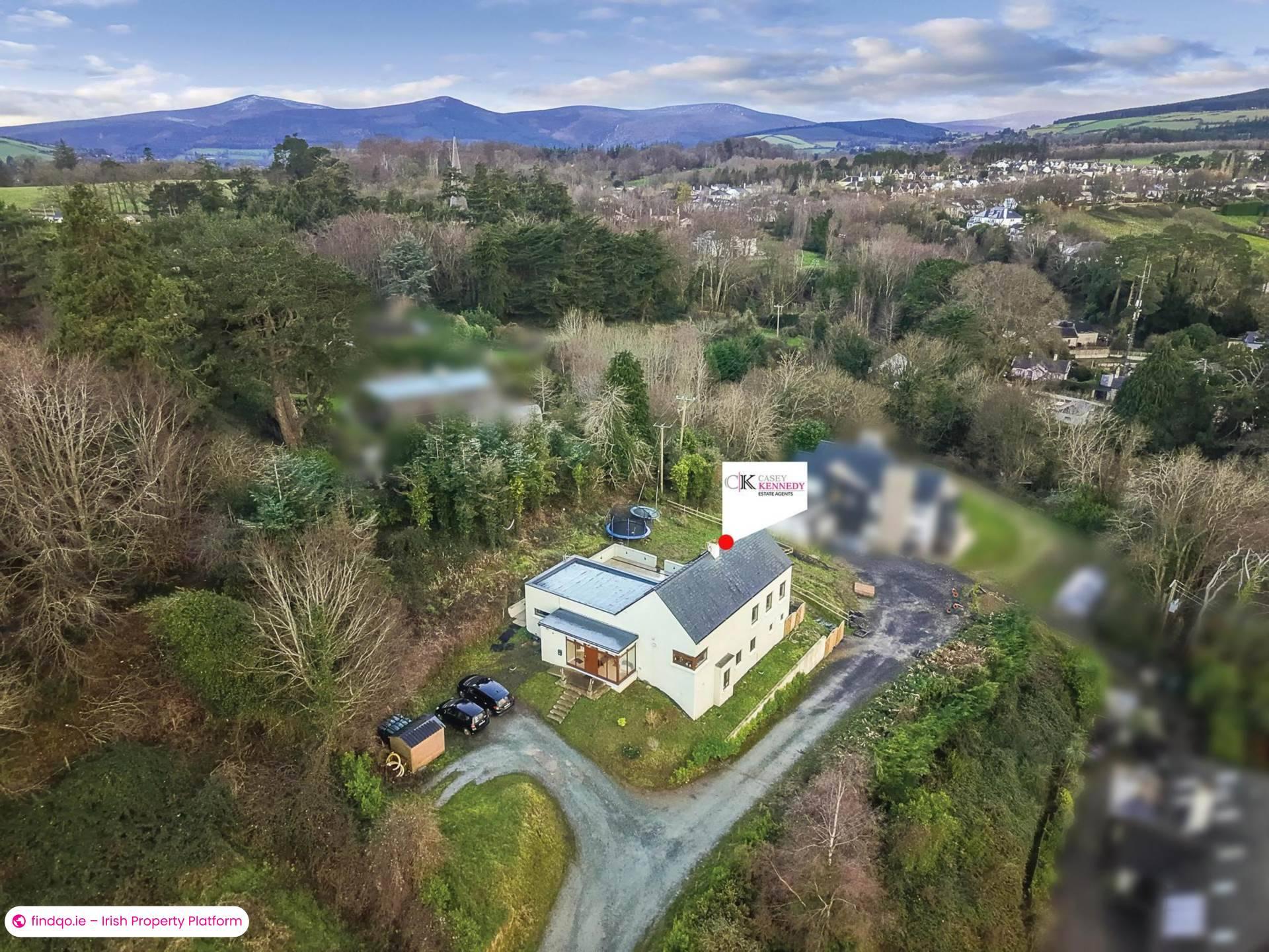 Detached house for Sale in Enniskerry, Wicklow