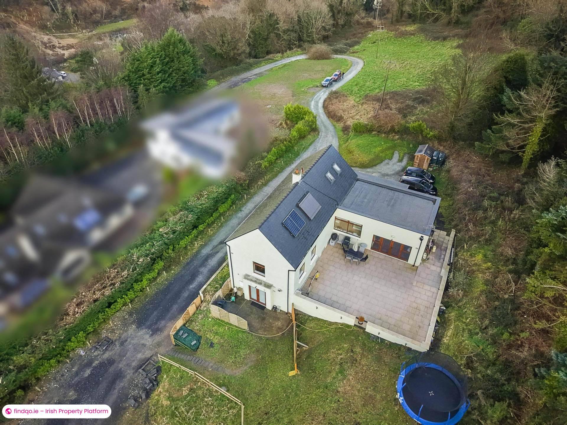 Detached house for Sale in Enniskerry, Wicklow