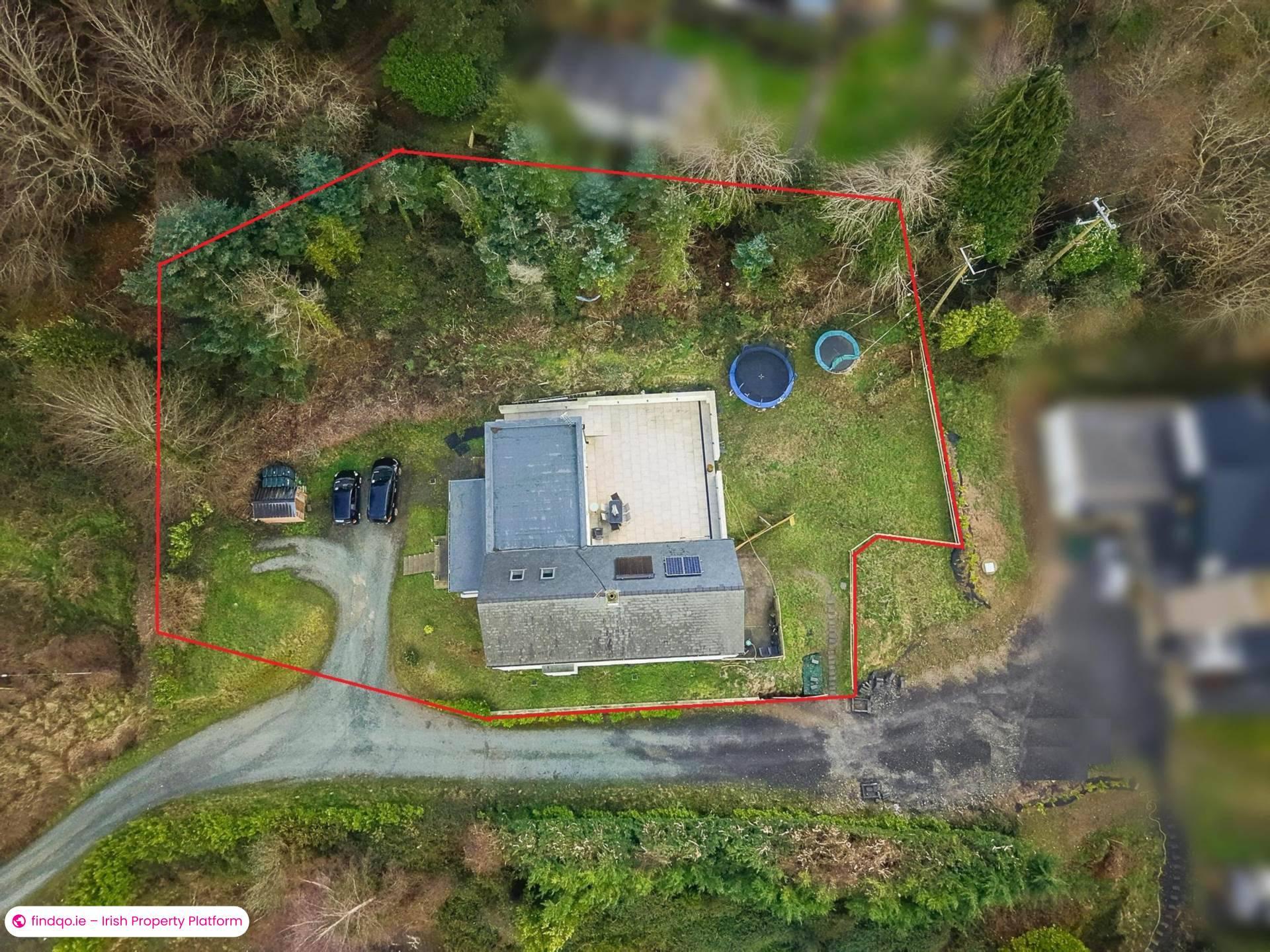 Detached house for Sale in Enniskerry, Wicklow