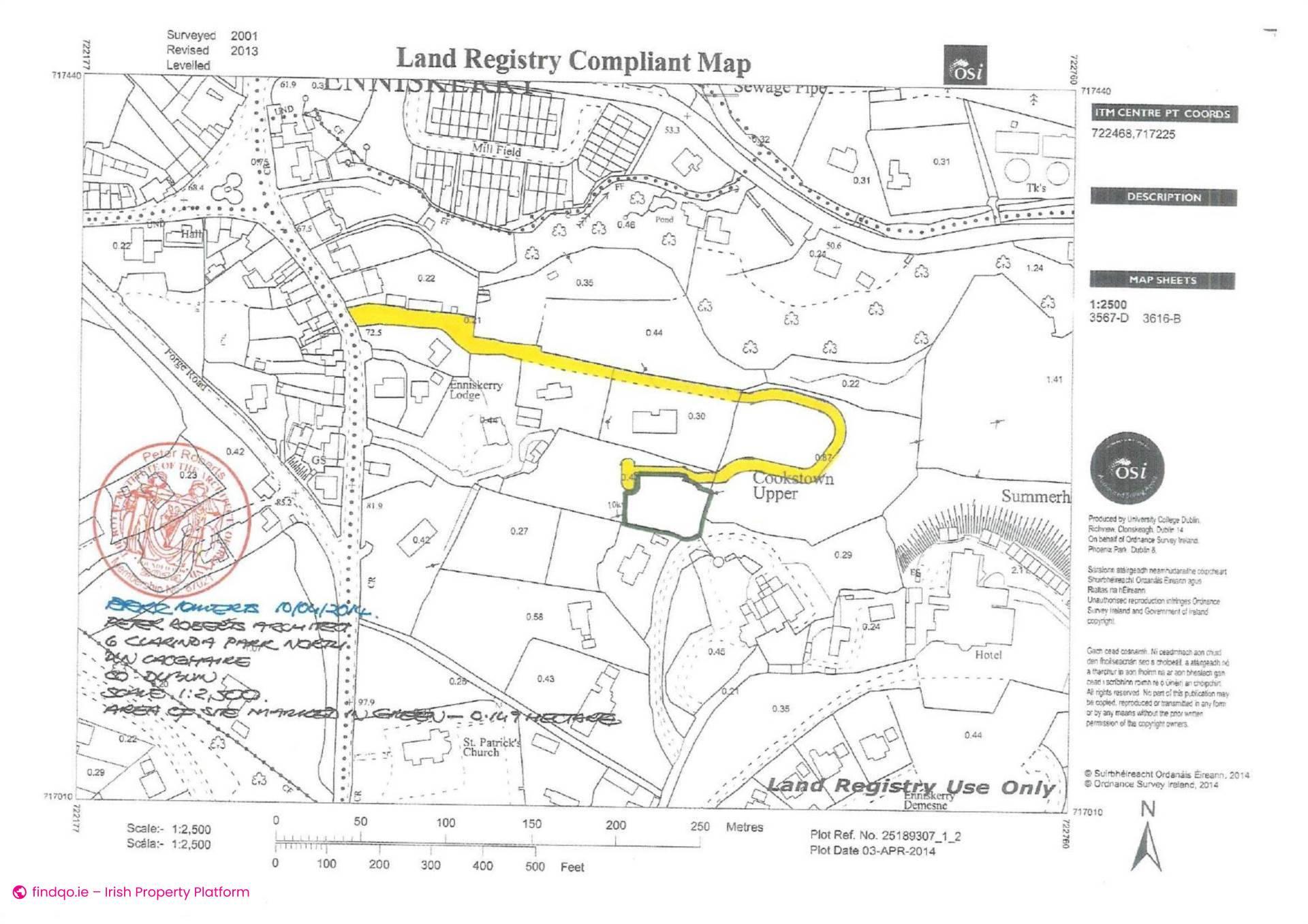 Detached house for Sale in Enniskerry, Wicklow
