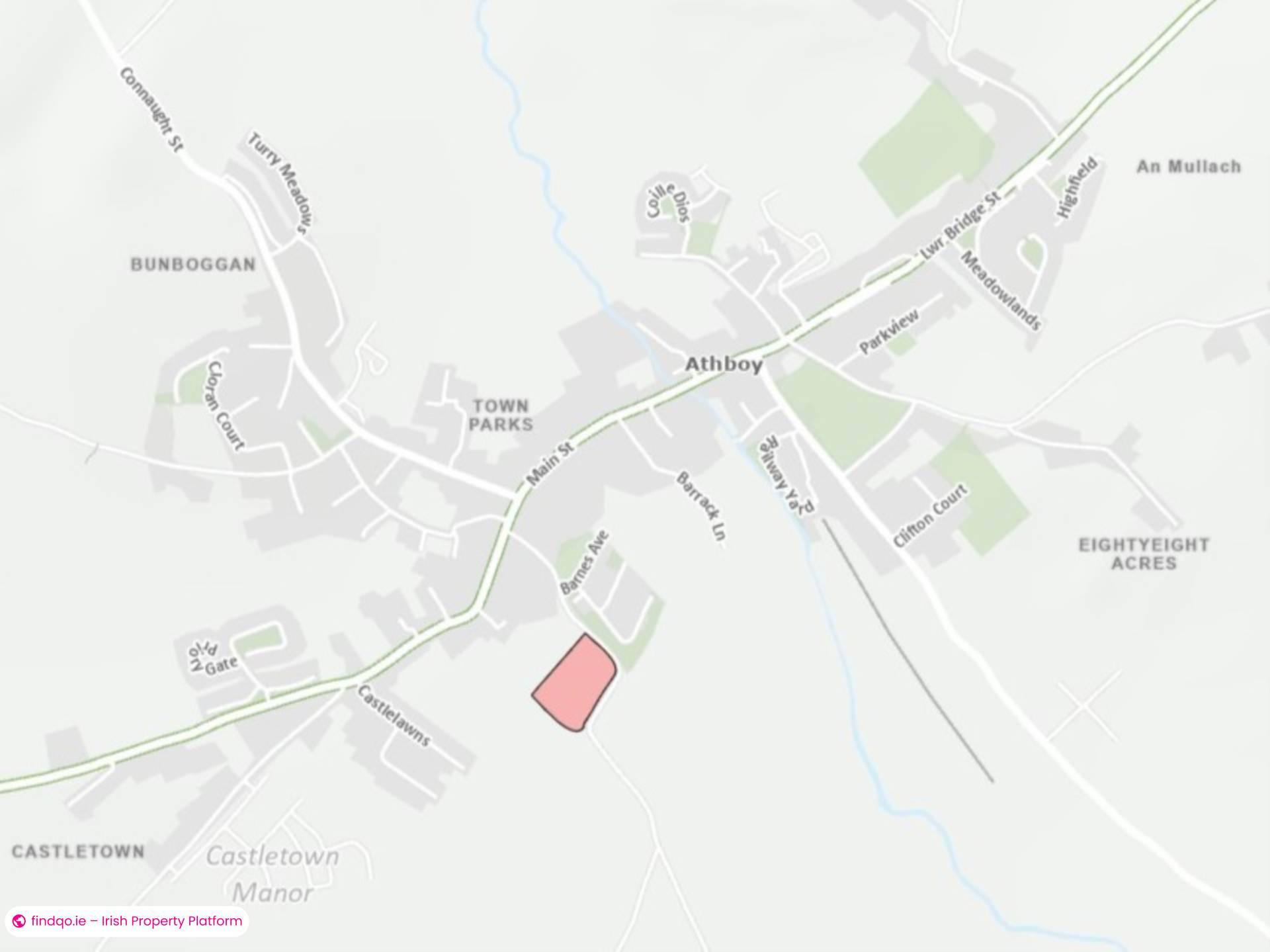 Commercial Site for Sale in Athboy, Meath