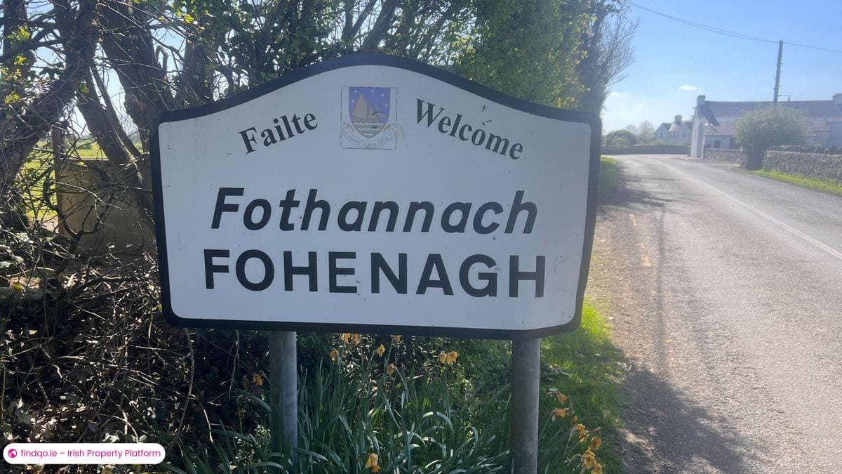 Site for Sale in Ballinasloe, Galway