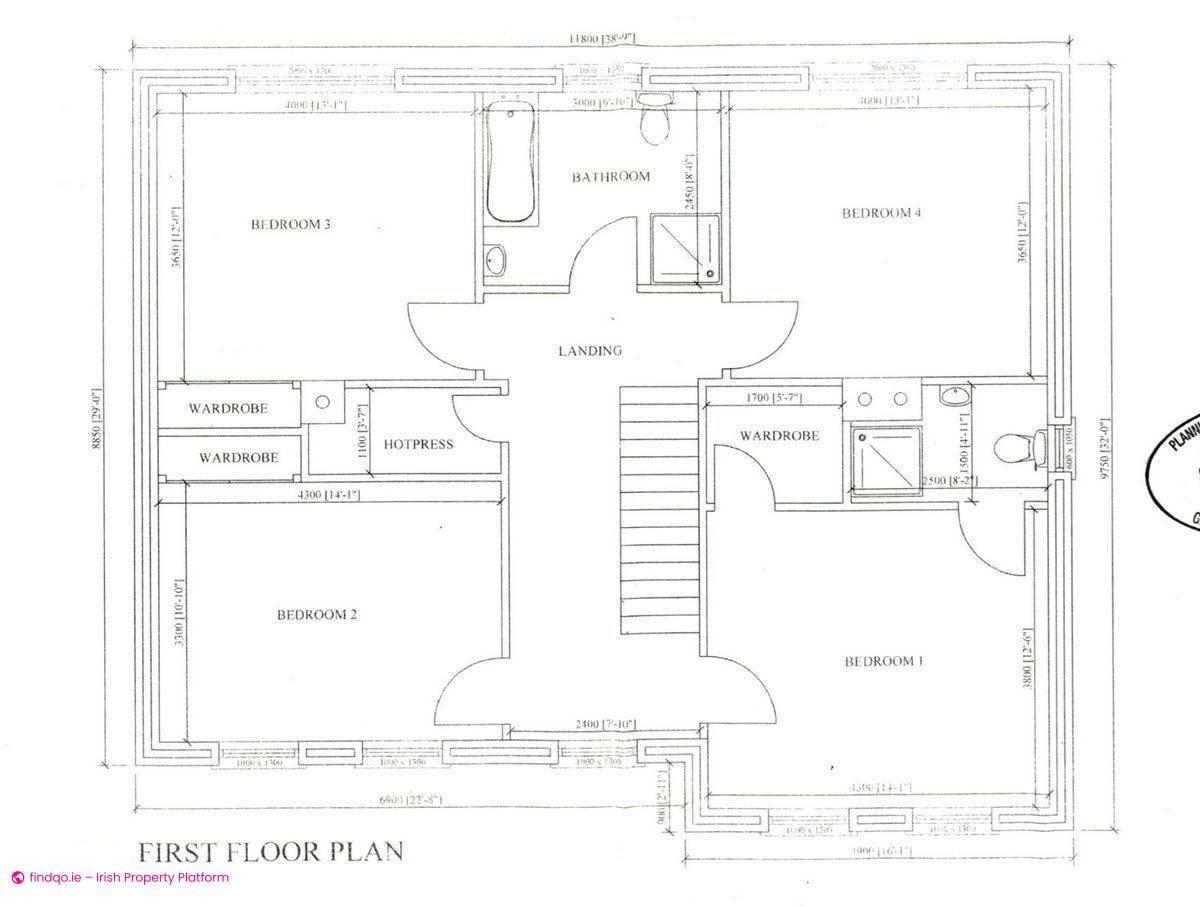 Site for Sale in Ballinasloe, Galway