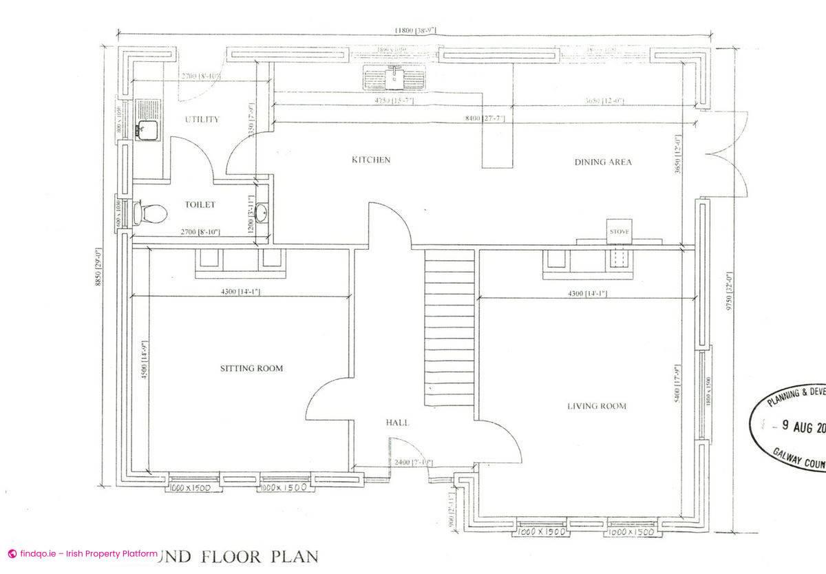 Site for Sale in Ballinasloe, Galway