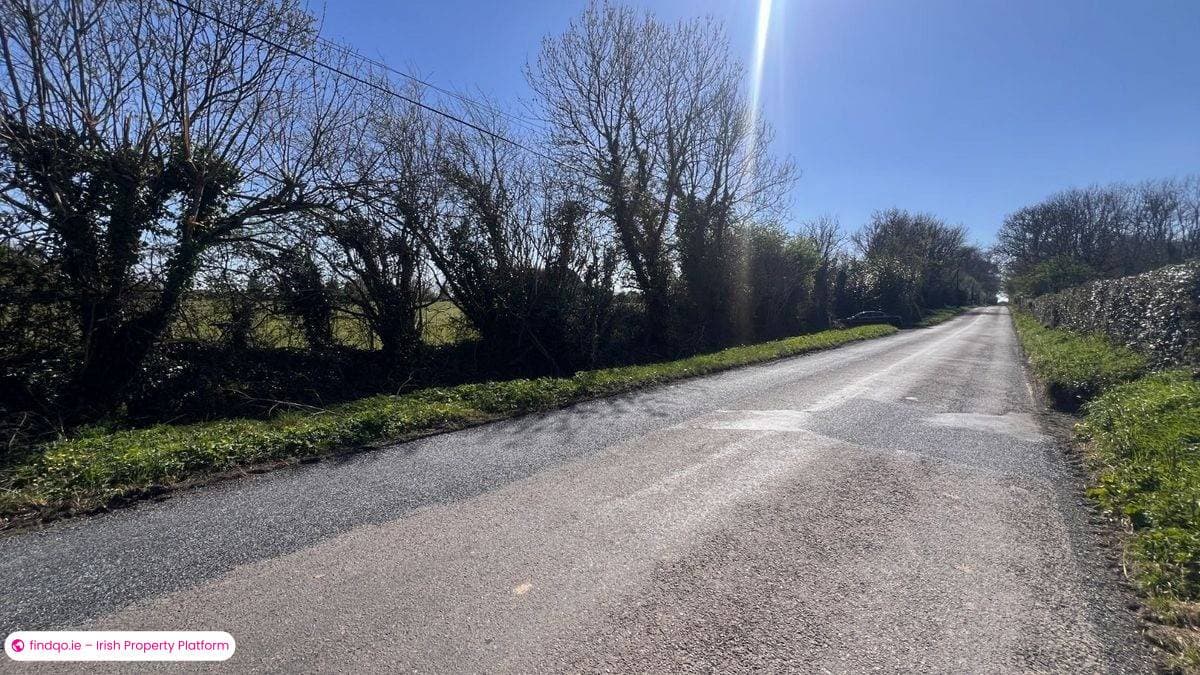 Site for Sale in Ballinasloe, Galway