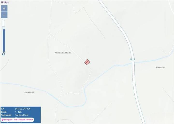 Site for Sale in Corofin, Galway