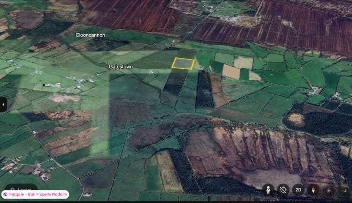 Site for Sale in Ahascragh, Galway