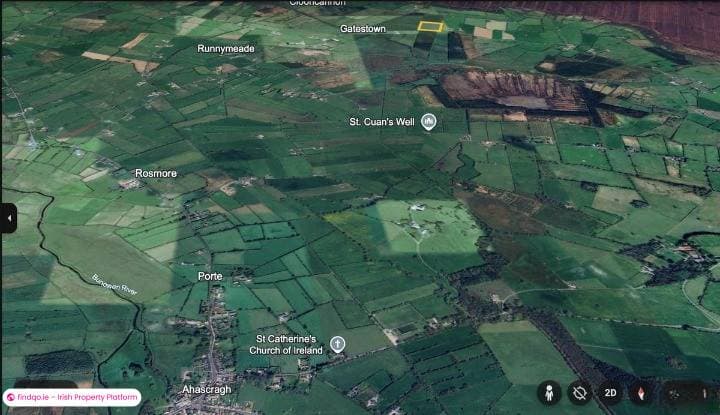 Site for Sale in Ahascragh, Galway