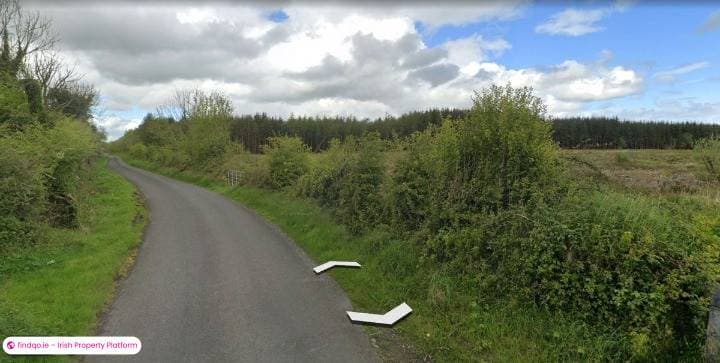 Site for Sale in Ahascragh, Galway