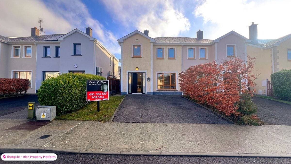 Semi-detached house for Sale in Ballinasloe, Galway
