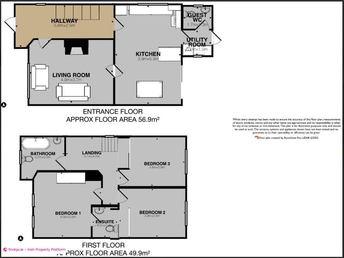 Semi-detached house for Sale in Ballinasloe, Galway