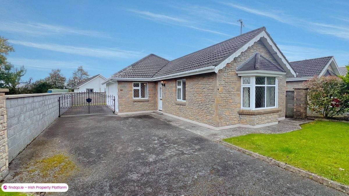 Detached house for Sale in Ballinasloe, Galway