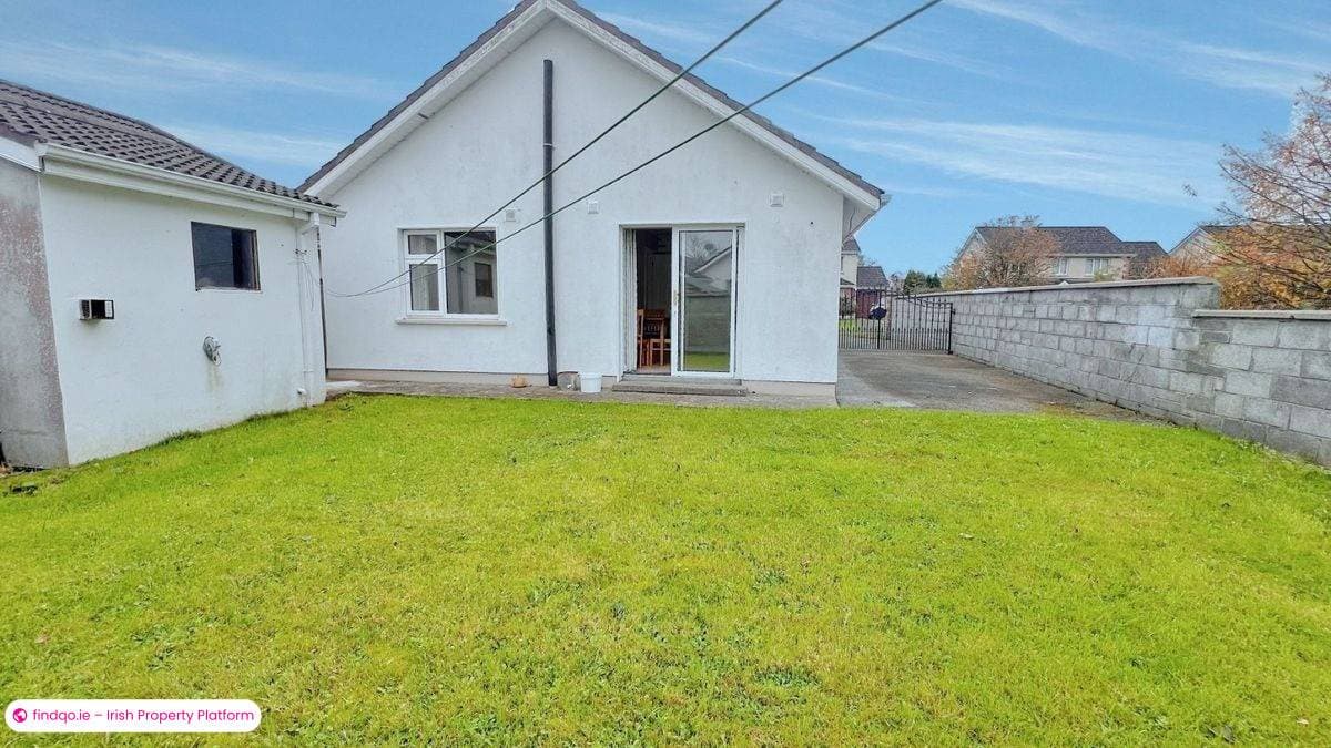 Detached house for Sale in Ballinasloe, Galway