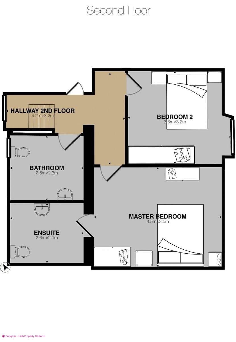 Terraced house for Sale in Ballinasloe, Galway