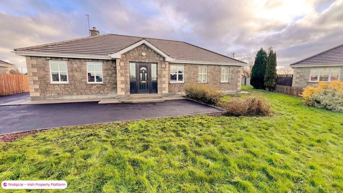 Bungalow for Sale in Ballinasloe, Galway
