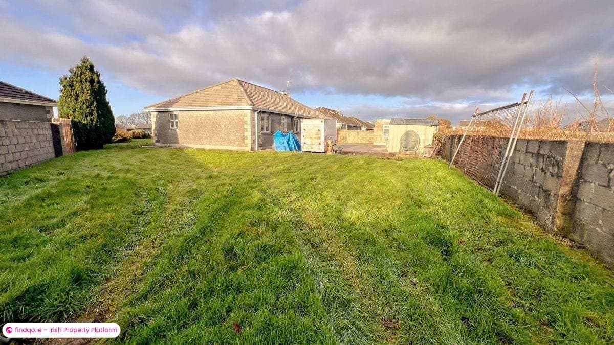 Bungalow for Sale in Ballinasloe, Galway