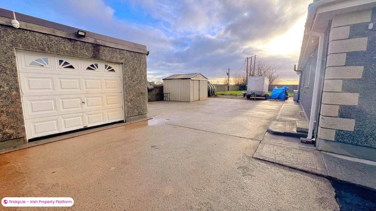 Bungalow for Sale in Ballinasloe, Galway