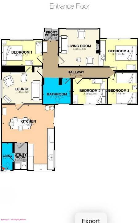 Detached house for Sale in Ballinasloe, Galway