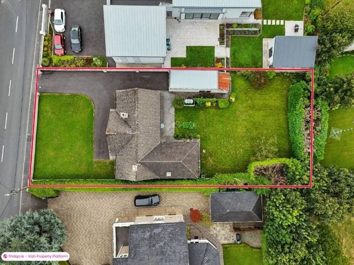 Detached house for Sale in Ballinasloe, Galway
