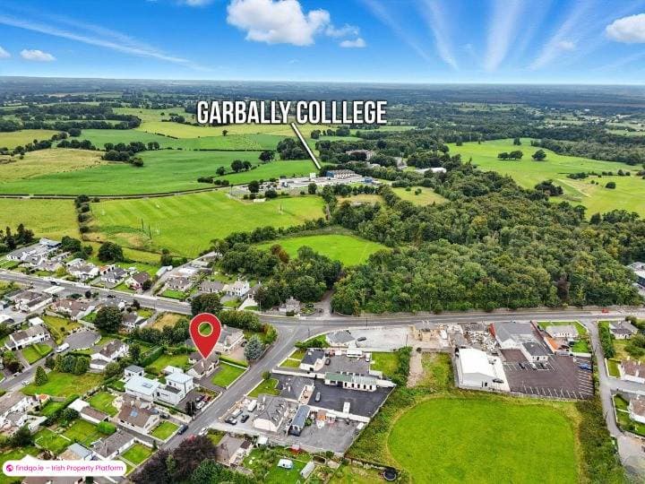 Detached house for Sale in Ballinasloe, Galway