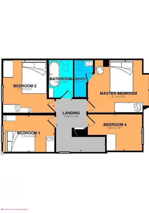 Semi-detached house for Sale in Ballinasloe, Galway