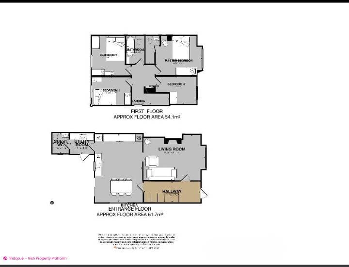 Semi-detached house for Sale in Ballinasloe, Galway