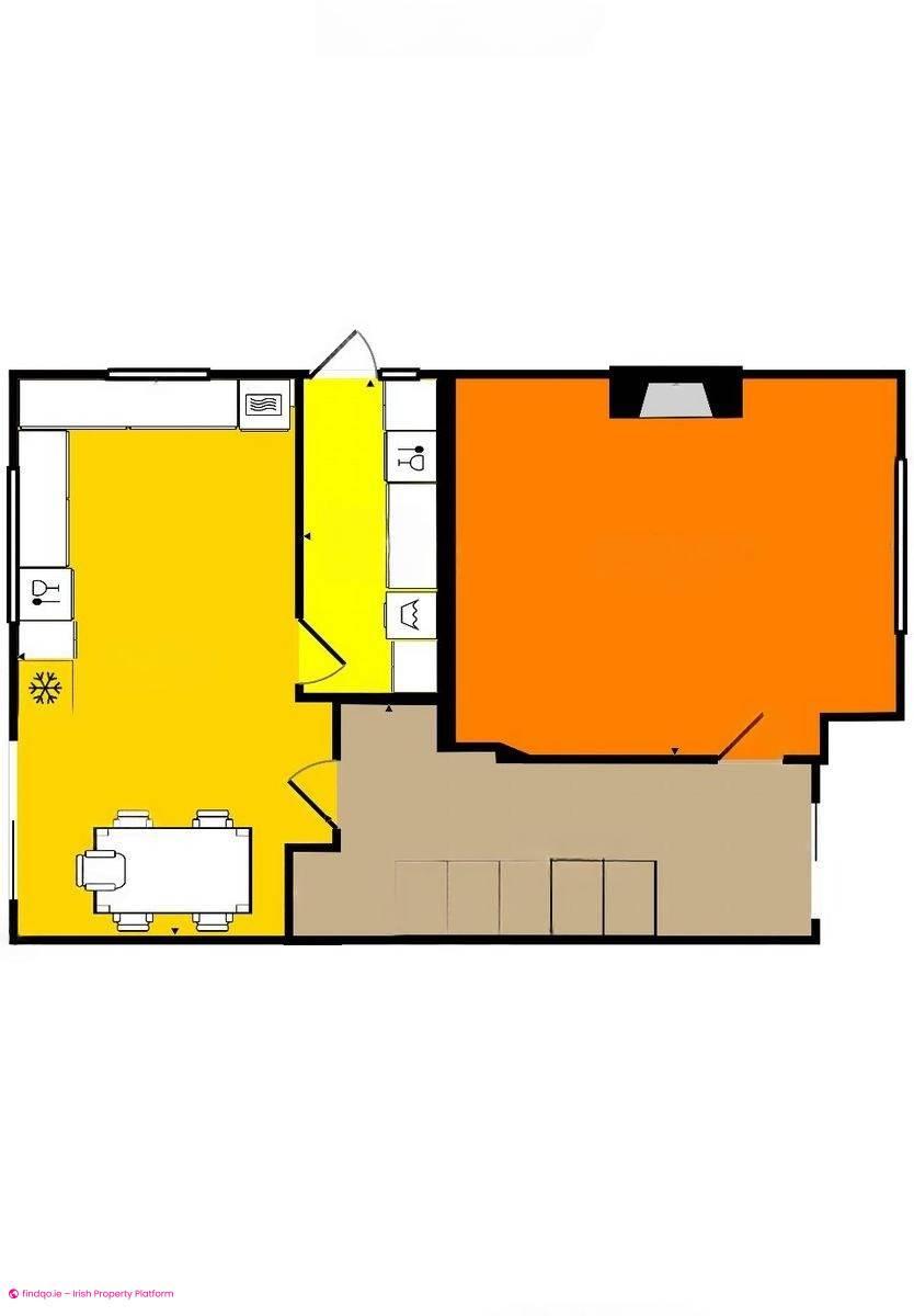 Semi-detached house for Sale in Ballinasloe, Galway