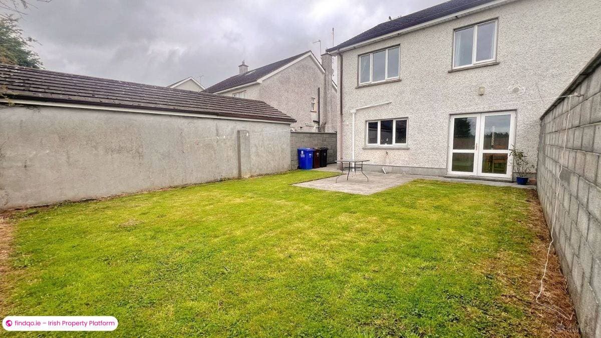 Semi-detached house for Sale in Ballinasloe, Galway