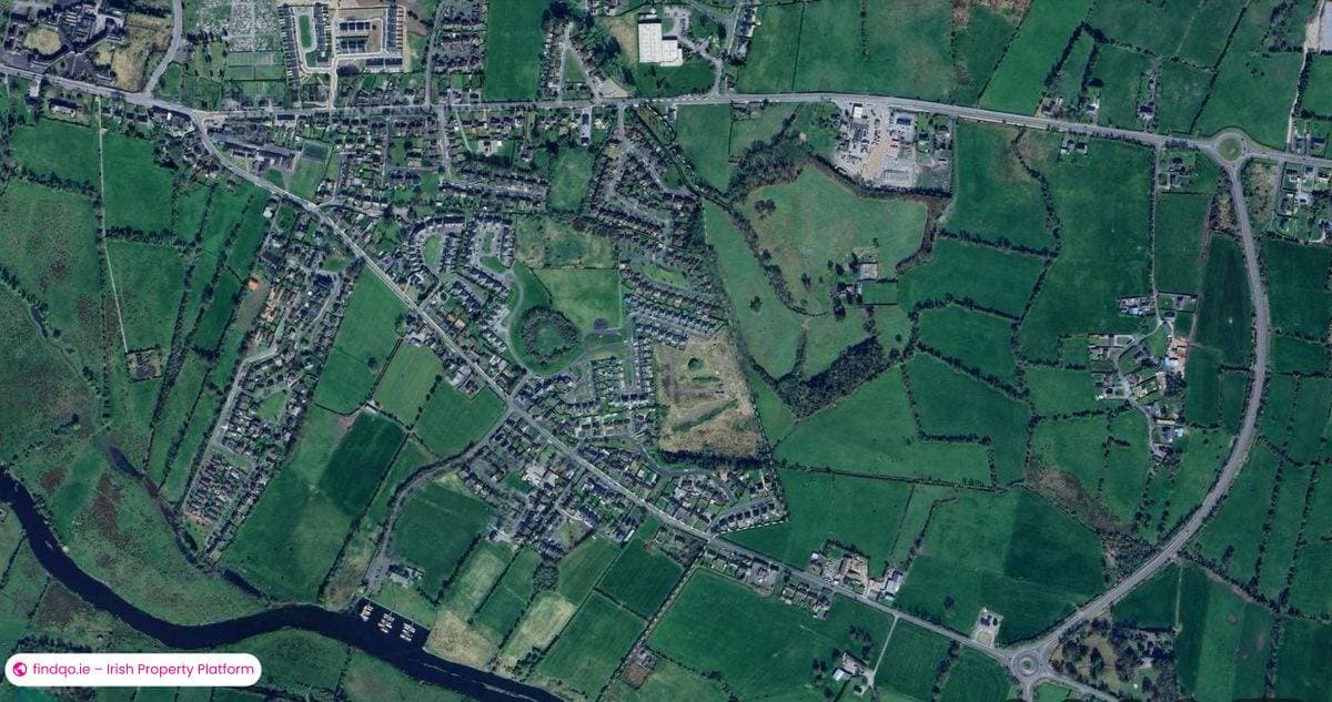 Semi-detached house for Sale in Ballinasloe, Galway