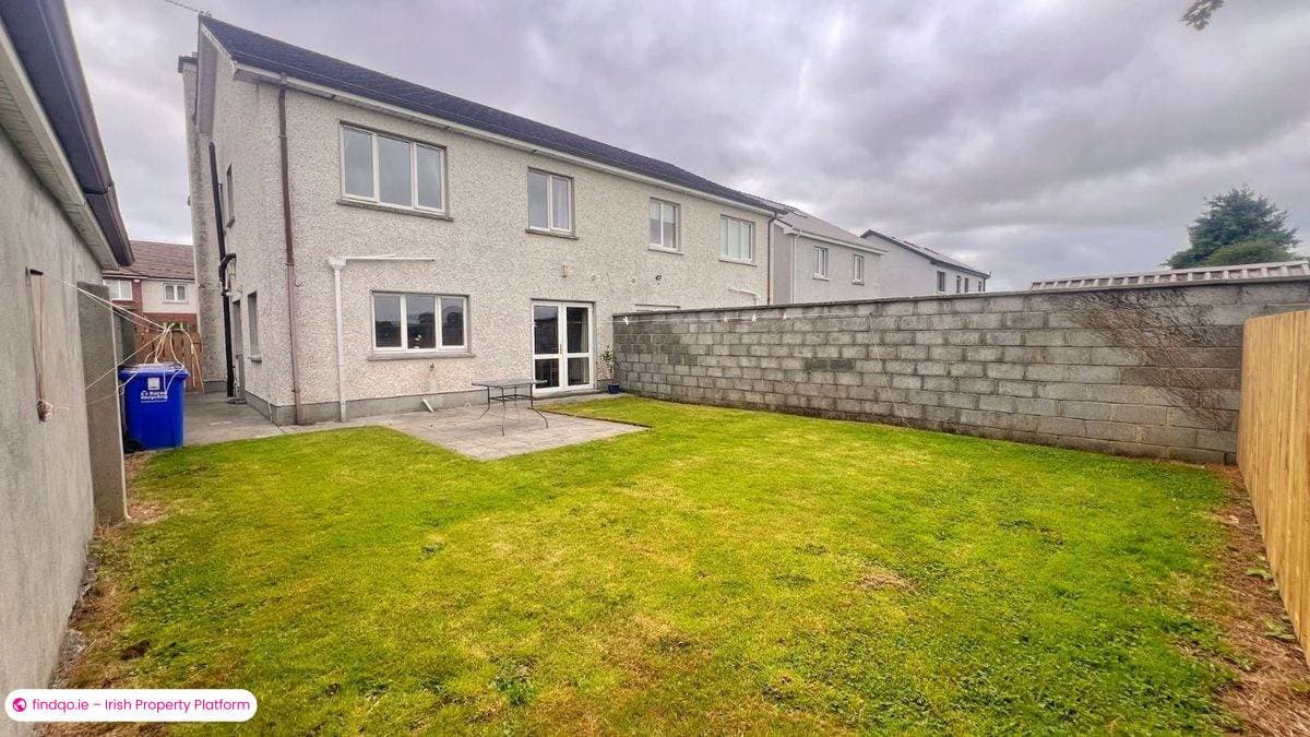 Semi-detached house for Sale in Ballinasloe, Galway