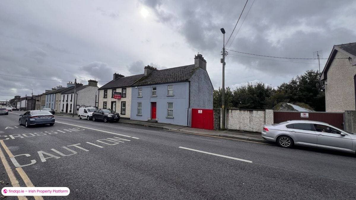 Townhouse for Sale in Ballinasloe, Galway