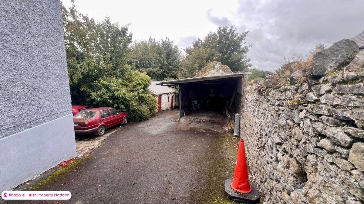 Townhouse for Sale in Ballinasloe, Galway