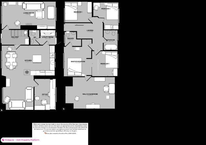 Detached house for Sale in Ballinasloe, Galway