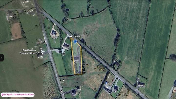 Detached house for Sale in Ballinasloe, Galway