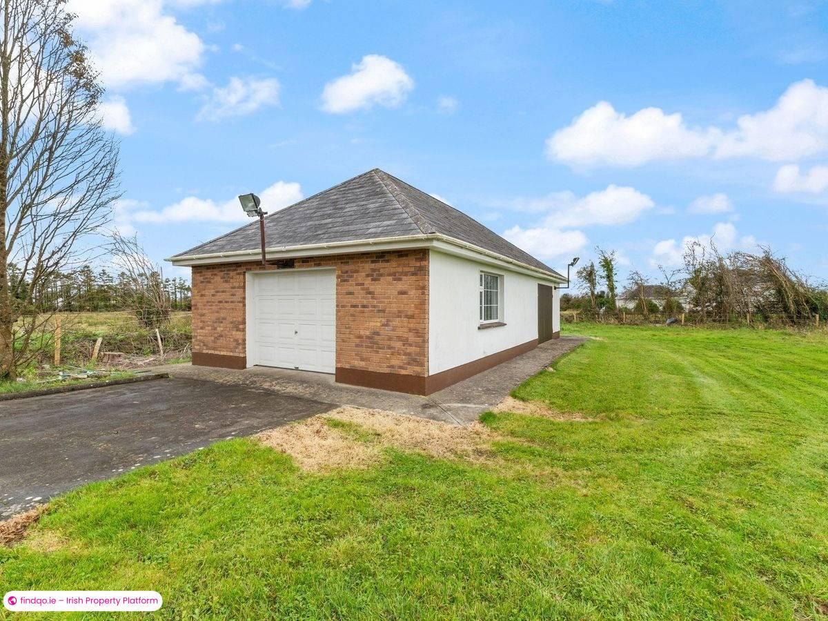 Detached house for Sale in Ballinasloe, Galway