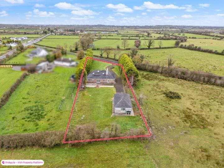 Detached house for Sale in Ballinasloe, Galway