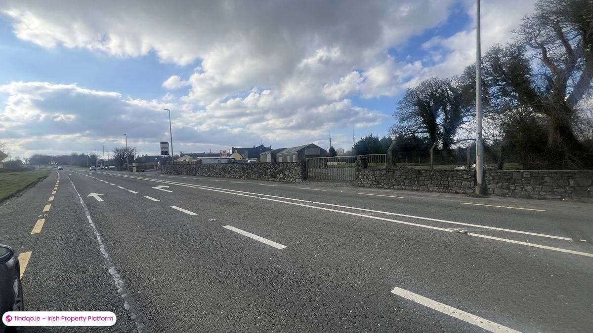 Commercial Site for Sale in Ballinasloe, Galway