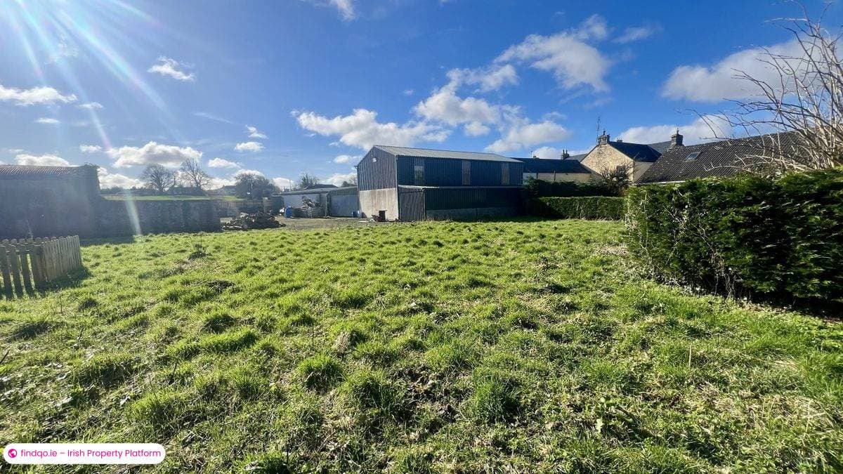 Commercial Site for Sale in Ballinasloe, Galway