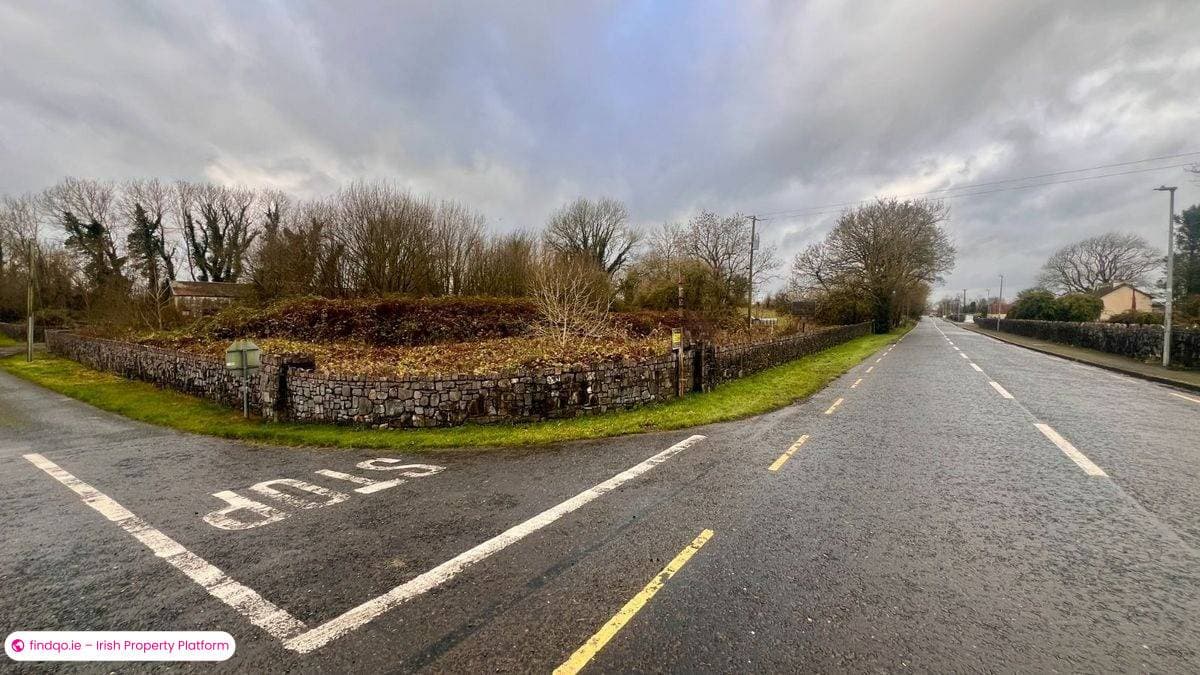 Commercial Site for Sale in Taghmaconnell, Roscommon