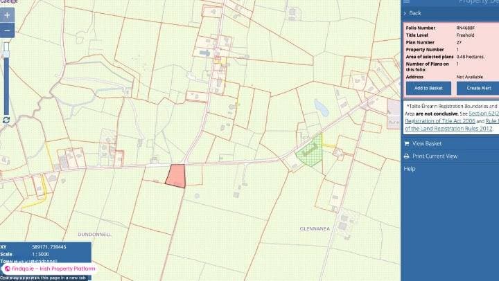 Commercial Site for Sale in Taghmaconnell, Roscommon