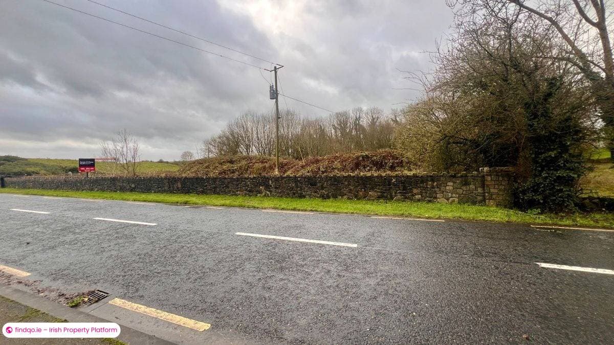 Commercial Site for Sale in Taghmaconnell, Roscommon
