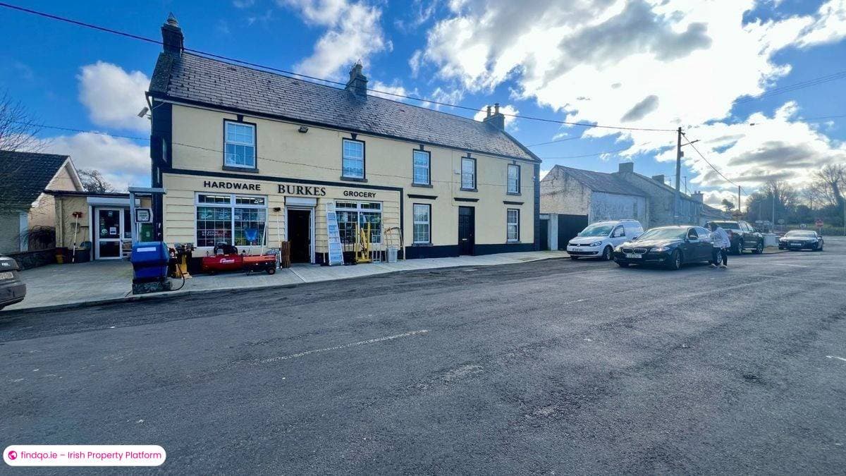 Commercial Site for Sale in Ballinasloe, Galway