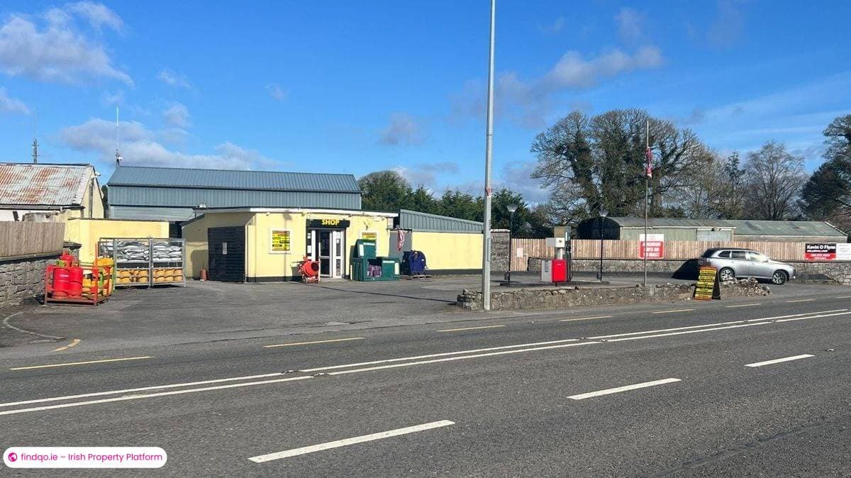Commercial Site for Sale in Ballinasloe, Galway