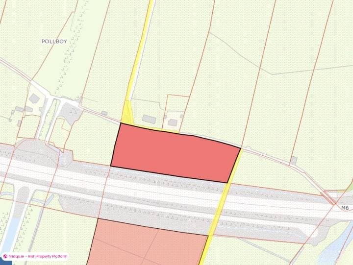 Agricultural Land for Sale in Ballinasloe, Galway